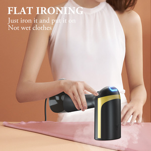 <span class=keywords><strong>Plancha</strong></span> <span class=keywords><strong>de</strong></span> vapor para <span class=keywords><strong>ropa</strong></span>, Mini cepillo <span class=keywords><strong>de</strong></span> vapor para <span class=keywords><strong>ropa</strong></span>, tanque <span class=keywords><strong>de</strong></span> 1500W y 350ml, <span class=keywords><strong>ropa</strong></span> <span class=keywords><strong>de</strong></span> mano <span class=keywords><strong>de</strong></span> tamaño Mini, <span class=keywords><strong>plancha</strong></span> portátil <span class=keywords><strong>de</strong></span> viaje - Product Image 5