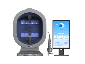 2026 Nova Chegada X5 PRO Analisador De Pele Máquina Facial Scanner De Análise De Pele Máquina Analisadora De Pele Facial Max - Product Image 6