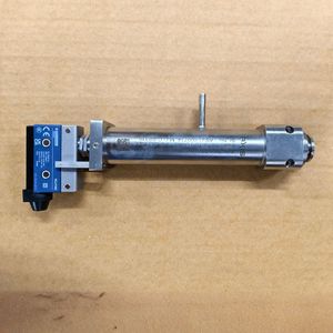Arrêt automatique de sécurité Axis ASV1-A |   Isolation d'urgence industrielle pour conduites d'eau SS 316/Viton/PEEK - Product Image 5