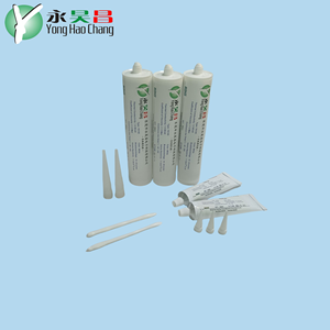 Chất lượng cao phổ RTV Silicone <span class=keywords><strong>Sealant</strong></span> dính LED hoặc PCB dẫn nhiệt cao cấp vật liệu cách nhiệt & các yếu tố - Product Image 4