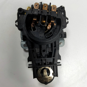 Connecteur de bouilloire Sunlight, coupleur de remplacement, thermostat, interrupteur de contrôle de température avec base étanche pour connexion de bouilloire - Product Image 1