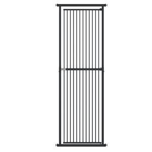 Barrière de sécurité pour bébé et animal de compagnie-Barrière robuste et <span class=keywords><strong>extensible</strong></span> pour parc et escaliers - Product Image 2