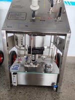 Bomba de Prueba Hidrostática Neumática para Tuberías, Válvulas y Recipientes a Presión, 10000 psi