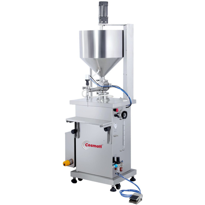 Vertical Pneumatic Filling Machine Liquid Detergent Filling Machine