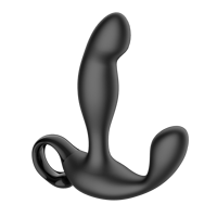Jouets sexuels anaux populaires Nouveau vibrateur anal à télécommande à brancher
