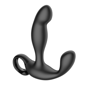 人気のアナルセックス大人のおもちゃ新しいリモコンプラグインアナルスイングバイブレーター - Product Image 2