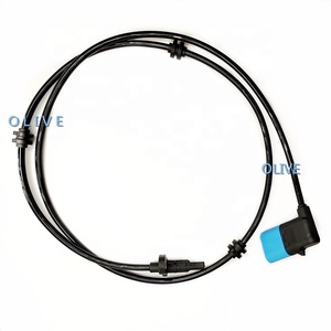Hochwertiger ABS-Sensor für Hinterrad drehzahl A2465400417 Für Mercedes-Benz - Product Image 2