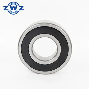 ZWZ Wafangdian Deep Groove Ball 6204 Bearing Inner Diameter 20 Outer Diameter 47 Thickness 14 ZZ 2RS P5