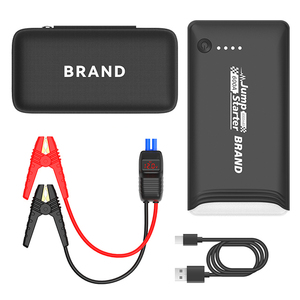 C02 Boltpower 4000MAh 14.8Wh - 600A-QDSP Sản Phẩm Mới <span class=keywords><strong>Mini</strong></span> Ngân Hàng Điện-Khẩn Cấp Di Động Xe Nhảy Khởi Động - Product Image 3