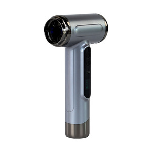 Secador de Pelo Inalámbrico Recargable con Alto Flujo de Aire para Viajes, Dormitorios y Uso en Movimiento, Diseño Ligero y Silencioso - Product Image 1