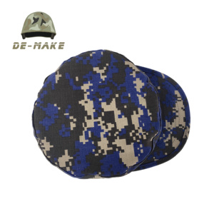 Cappello mimetico digitale da <span class=keywords><strong>uomo</strong></span> traspirante per la caccia, in tessuto ripstop, tattico da esterno con fascia antisudore - Product Image 2