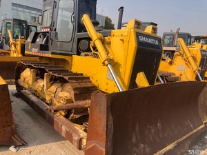 Hansu — bulldozer shenti SD22/SD16, original et d'occasion, en chine, avec bon état - Product Image 3