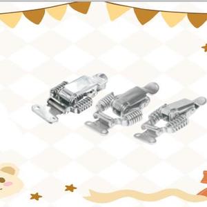 ตัวล็อคสปริงสแตนเลส HFQ72 30 40 PKBS1 สินค้าพร้อมส่งจากโรงงานโดยตรง - Product Image 3