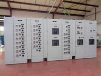 Centro de Control de Motor (MCC) Personalizado Directo de Fábrica 630A-2000A Baja Tensión 50/60Hz Panel de Acero Laminado en Frío