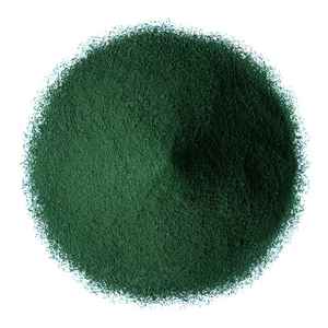 Doğal yeşil Spirulina tozu, alkali gıdaların kralı, vücudun <span class=keywords><strong>pH</strong></span> seviyelerini ustalıkla dengeler - Product Image 1