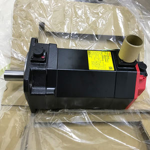 มอเตอร์เซอร์โว AC อะไหล่ A06B-2078-B407สำหรับอุตสาหกรรม - Product Image 6