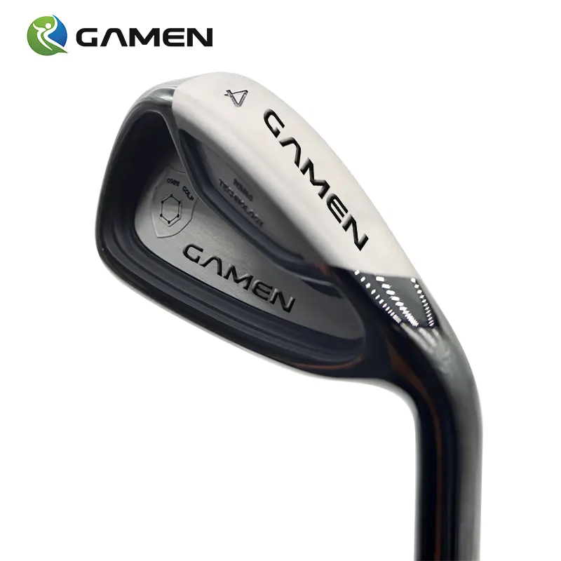 GAMEN Custom Logo 1020 Soft Iron Men's Right Handed Forged Golf Iron Set