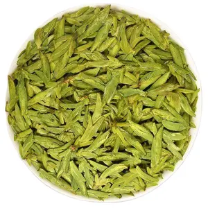 Buy West Lake Longjing Loose Leave Best Quality Bulk Price China Famous Brand Green Tea
