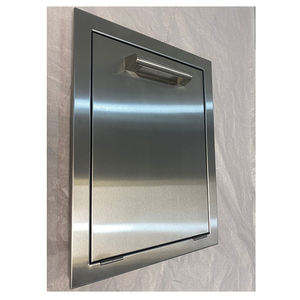 Tiroir simple en argent facile à nettoyer pour la cuisson au Restaurant, vente en gros - Product Image 1