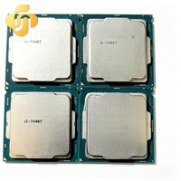 Processeur de bureau I5-7400T LGA1151 en stock 2.4GHZ 6M 35W CPU