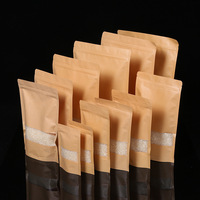 Sachets Doypack de haute qualité 100 microns avec fermeture éclair, logo personnalisé, en PA/NY, impression par gravure pour couleurs personnalisées, pour produits alimentaires
