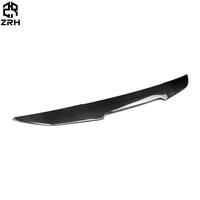 Diffuseur de pare-chocs arrière en fibre de carbone PSM Ducktail pour BMW E92 M3 Accessoires auto
