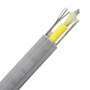 Nieuwe Fiber Optische Kabel Hoge Prestaties Duurzaam Flexibele Kabel Reizen Kabel Voor Lift Systemen/Lift