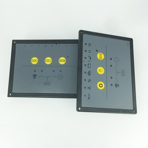 DSE704 <b>Generator</b> Control Panel Module Diesel <b>Generator</b> Self Starting Controller 704AMF Unit CE Certified - Product Image 3