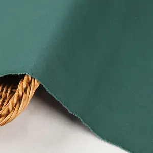 Tissus textiles de gommage tissés en coton sergé hospitalier pour vêtements fournisseur d'uniformes médicaux médecin infirmière