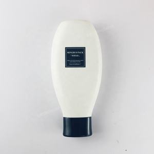 Bouteille de protection <span class=keywords><strong>solaire</strong></span> avec bouchon à vis Emballage plastique bon marché conçu pour se tenir debout à l'envers Squeeze 50ml 60ml 100ml 120ml - Product Image 5