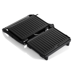 Machine à panini, gaufres et sandwichs domestique avec double plaque chauffante, prise UE, facile à nettoyer, appareil de cuisine - Product Image 4