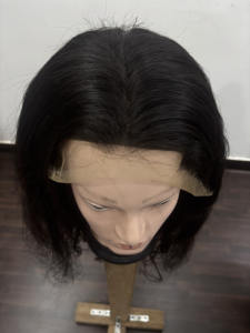 Peluca de Encaje Frontal con Diferentes Texturas, Tamaño 13*5, Extensiones de Cabello Natural, Colección de la Mejor Calidad a Precio de Mayoreo - Product Image 3
