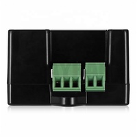 Ouvre-porte GSM WH-120 ABS 12V DC Quadri-bande 850/900/1800/1900MHz 4G en option C/E/SA 3A/240VAC Télécommande sans fil moderne pour villa 1