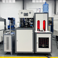 Qualité durable Opération facile Bouteille en plastique d'eau minérale de 5 gallons Bouteille de 20 litres Machine de moulage par soufflage Machine à moules
