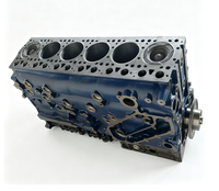 JRL P13 Diesel Engine Middle Cylinder Block Assembly Heavy Truck Construction Machinery Repair and Replacement Parts