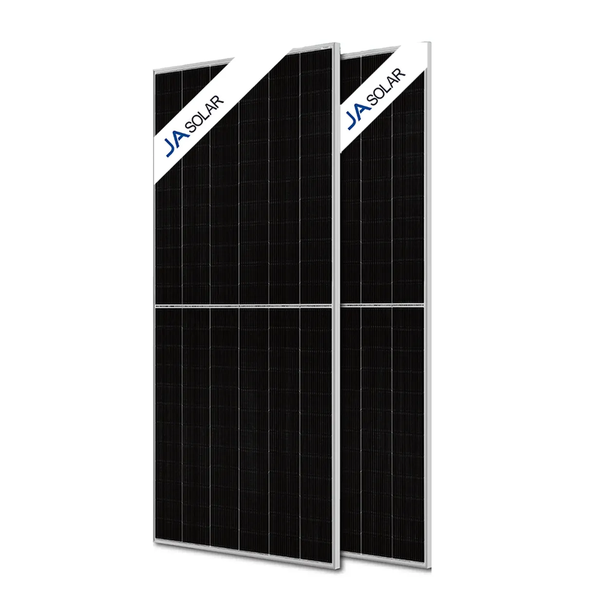 JA N-Type JA Panel Solar PV de alta eficiencia 555W-580 W/JAM72D40GB 575W Paneles solares monocristalinos de media celda de 144 celdas