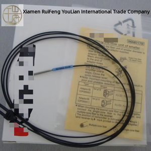 1 ชิ้น Fu-46 ไฟเบอร์เซนเซอร์ใหม่จัดส่งฟรี Fu46 ใหม่ต้นฉบับพร้อมส่งอุตสาหกรรมอัตโนมัติ Pac Dedicated Plc Programming - Product Image 1