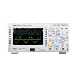 Osciloscopio de Señal Mixta de Alto Rendimiento RIGOL MSO2302A, 300 MHz, 2 Canales, Frecuencia de Muestreo de 2 GSa/s, Memoria Profunda, Decodificación de Bus Serial - Product Image 2