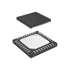 Buy Electronics Components Online Embedded <b>36</b> WFQFN Exposed Pad M37546G4HP#U0 Authorized Distributor - Product Image 1
