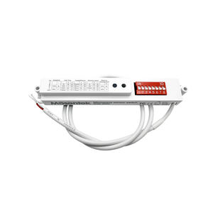 เซนเซอร์จับการเคลื่อนไหวแบบปรับแสงได้<span class=keywords><strong>3</strong></span>ระดับ DC12V อินพุตเซ็นเซอร์จับความเคลื่อนไหวไมโครเวฟหรี่แสงได้สำหรับแสงเชิงเส้น - Product Image 2