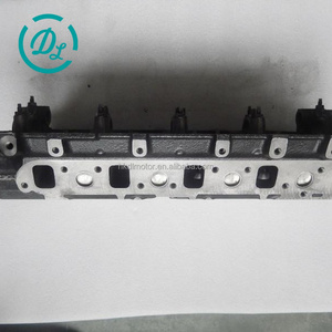 Cabeza de Cilindro Automotriz Diésel EexcavaStart 4HK1 8-98170617-1 para Camiones Pesados y Excavadoras - Duradera, Confiable y Fácil de Instalar - Product Image 1