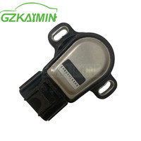 Capteur de position du papillon des gaz (TPS) de haute qualité pour Jaguar X-type S-type 2002-2005, OEM 198500-3300, capteurs automobiles