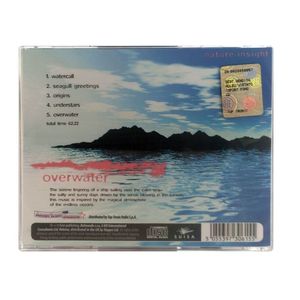 Álbum de Música CD Nature Insight: Sonidos Relajantes con Temática Oceánica - Product Image 2
