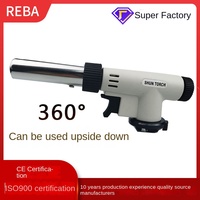 Transfrontalier pour Amazon nouveau brûleur 516A pistolet de pulvérisation inversé cercueil de porc éclairage torche de soudage