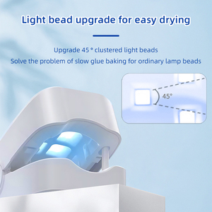 Appareil anti-mycose des ongles à lumière bleue, machine de traitement des ongles d'orteil pour l'onychomycose - Product Image 5