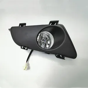 Nuovi Accessori Auto Gruppo Fari Fendinebbia Sinistro e Destro con Set di Cavi per 6 2002-2005 OE 51-680/590 Ricambio - Product Image 1