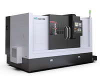Hochwertige Mittelklasse-Schrägbett-Drehmaschine mit Einzel-2-Achsen-Digitalsteuerung, Hoher Genauigkeit und Hoher Produktivität CNC-Maschine