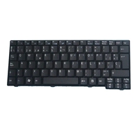 Teclado con Diseño Estadounidense para Acer Aspire One A110 A150 D150 D250 ZA8 ZG8 ZG5 Series, Nuevo Teclado de Repuesto para Portátil, Precio de Fábrica