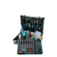 Kit d'outils électroniques Proskit PK-15307HM (220V, métrique) pour l'installation et l'entretien d'équipements électriques et électroniques
