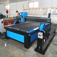 Machine de découpe plasma CNC à prix d'usine en Chine avec rotation 3D 4 axes et source d'alimentation Huayuan